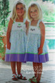 Lace-Up Sundress Sewing Pattern with Kari Berries Embroidery
