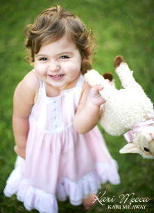 Underclothes Pattern for Babies and Girls