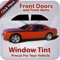 Pre Cut Window Tint Hyundai I30 5D Estate 13-..Rear Window & Rear Sides AnyShade 
