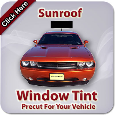 Precut Auto Window Tint Kit | Window Tinting | Pre Cut Kits