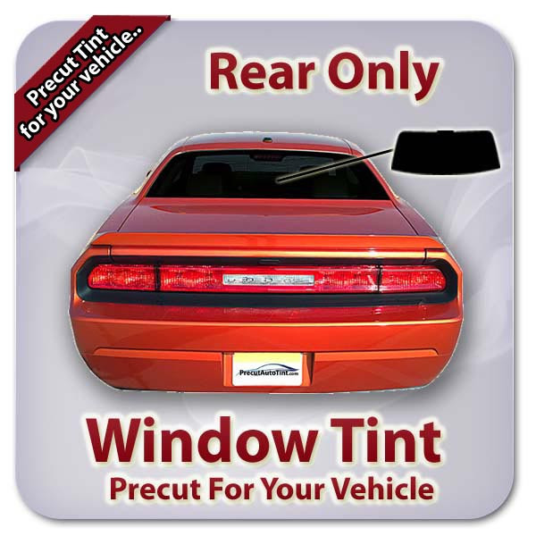TWO FRONT WINDOWS PRECUT TINT ONLY FOR FORD