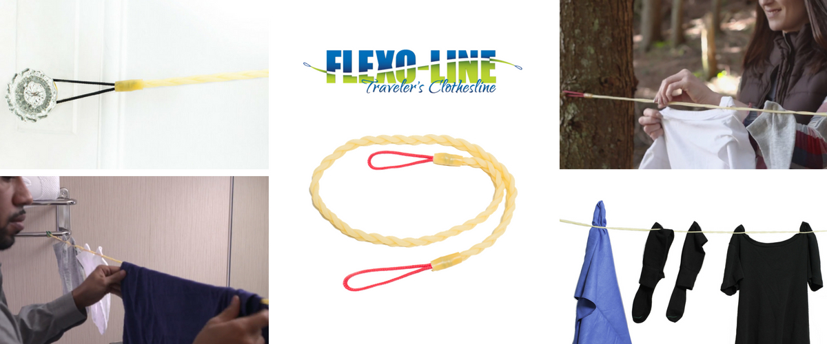 Flexo-Line - TravelSmarts Flexo-Line - TravelSmarts