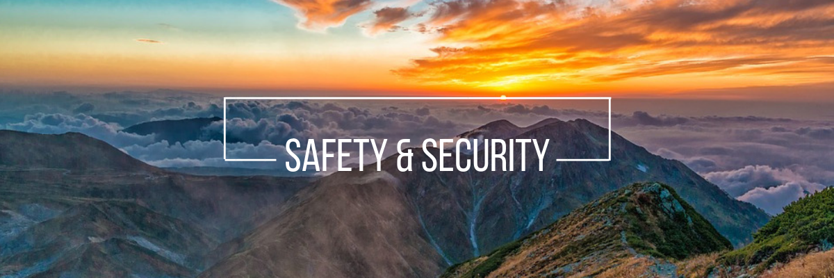 Safety and Security - TravelSmarts
