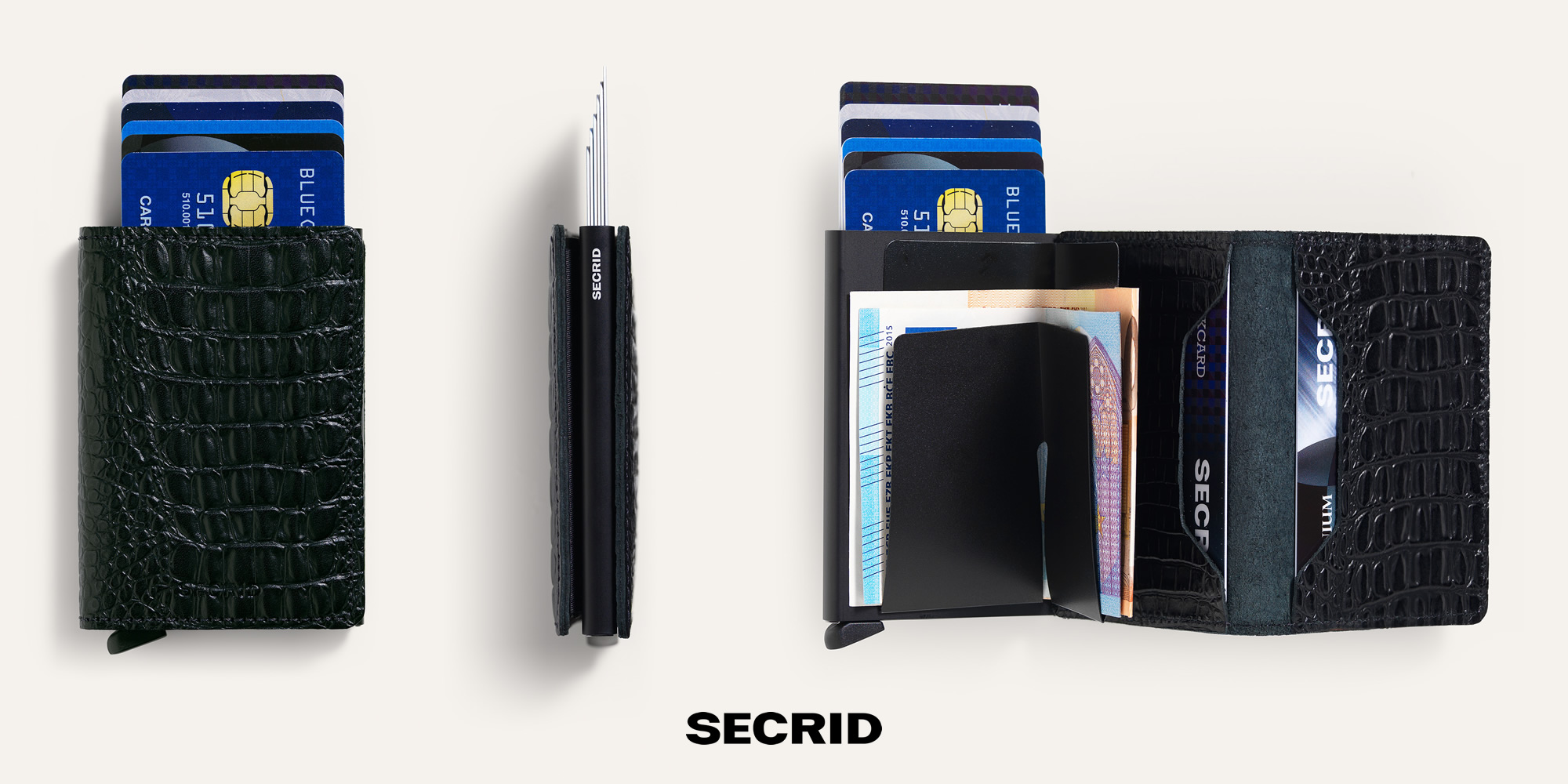 Secrid Slimwallet - TravelSmarts