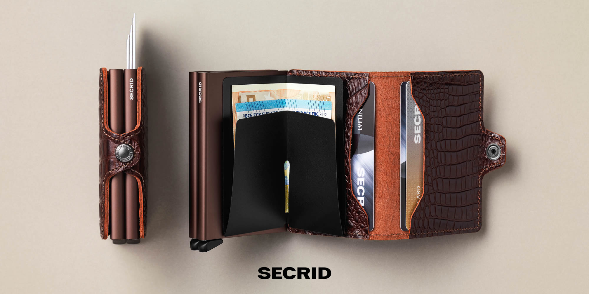 Secrid Twinwallet - TravelSmarts