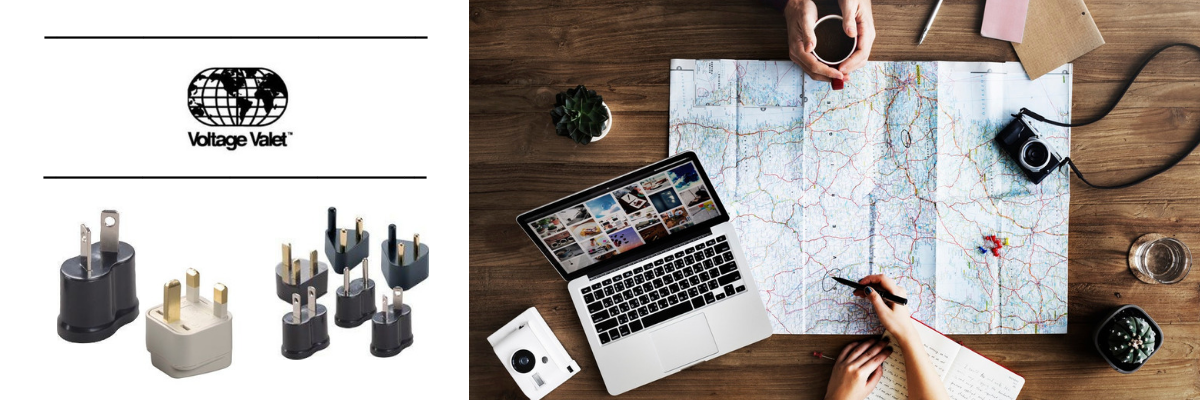 Voltage Valet - TravelSmarts Voltage Valet - TravelSmarts