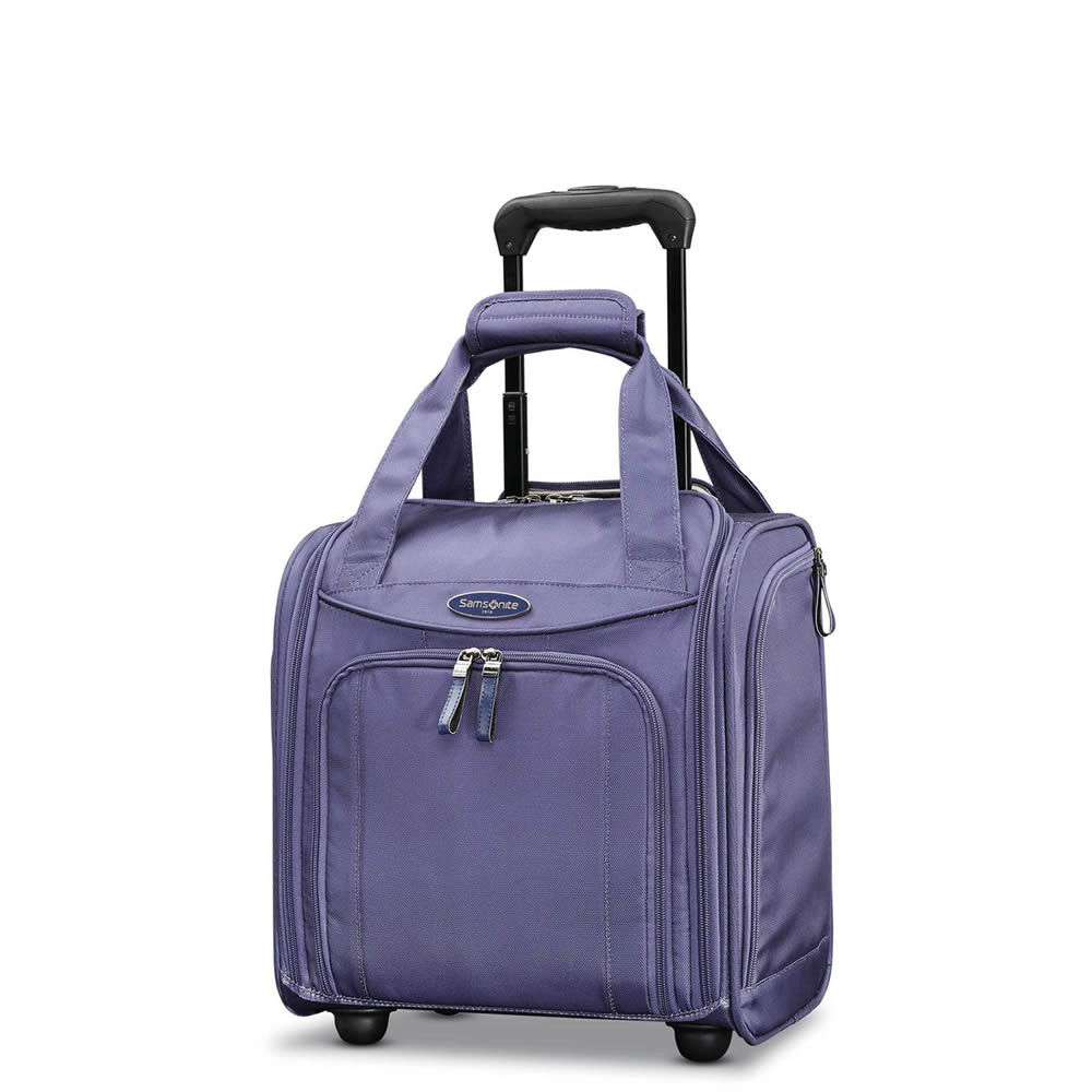 samsonite wheeled underseater small