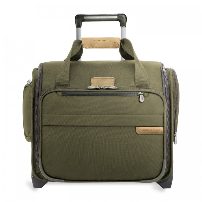 briggs and riley baseline rolling cabin bag