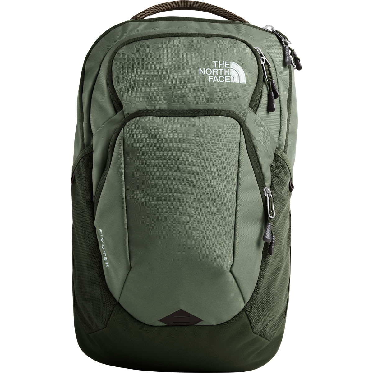the north face pivoter 27l backpack