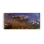 Monet | Purple Water Lilies - Direct Art Australia