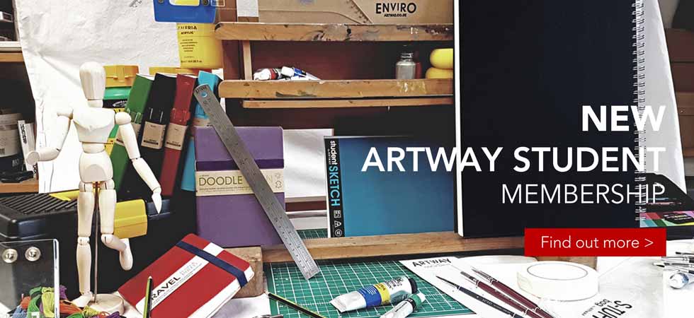 Art Materials, Sketchbooks & Art Kits - Schools, Colleges, Universities ...