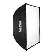 Godox SB-MS 50 x 70 cm Softbox for Mini Studio Flash 10cm Universal Mount