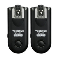 Yongnuo RF-603II Wireless Flash Trigger for Canon C3