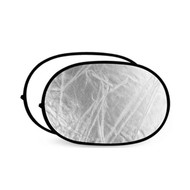 Godox 2 in 1 Collapsible Reflector 150 x 200 cm (White + Silver)