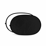 Godox 2 in 1 Collapsible Reflector 100 x 150 cm (Black + White)