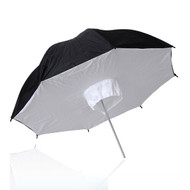 Nicefoto 40cm Reflective Umbrella Softbox