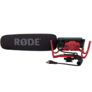 Rode VideoMic Rycote Video Microphone (On-Camera)