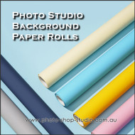 Sunfor #3 Medium Gray 2.72 x 10m Seamless Background Paper Roll