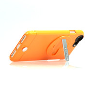 Ztylus iPhone 6 Plus Metal Series Orange Phone Case