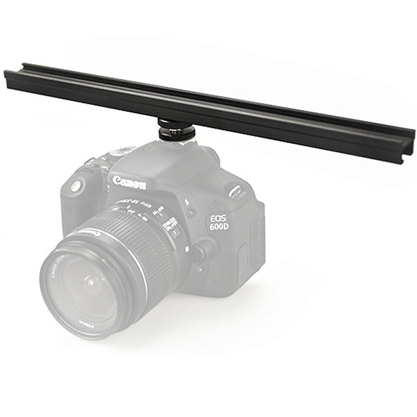 JJC Cold Shoe Extension Bar (30cm)