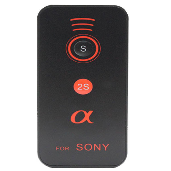 sony alpha remote