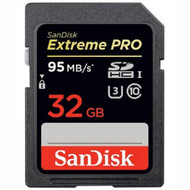 Sandisk Extreme Pro 633X 32GB SDHC UHS-I SD Memory Card