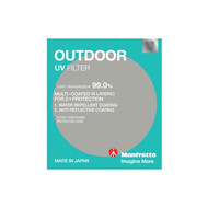 Manfrotto 43mm OUTDOOR UV Filter 599243M