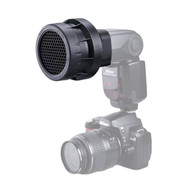 JJC 3-in-1 Stacking Grid Light Modifier System for Nikon SB900 SB910