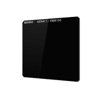 Benro SD 150 x 150mm Soft ND64 Master HD Z-Series WMC Neutral Density Square Filter
