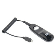 JJC Wired Remote Shutter Release S-O2 (Olympus RM-UC1)