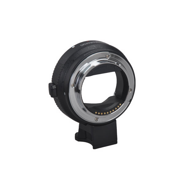 Commlite Comix Canon Ef Ef S To Sony E Mount Electronic Lens Adapter Black