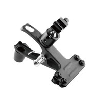 Jinbei Lighting Support Multi Clamp with Ballhead Cold Shoe JB11-063A