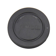JJC Camera Body & Lens Rear Cap E-Mount - Sony