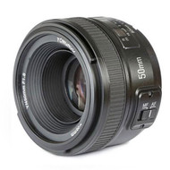 Yongnuo AF 50mm f1.8 Standard Prime Lens for Nikon