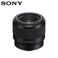 Sony FE 50mm f/1.8 Full Frame E-mount Lens (SEL50F18F)