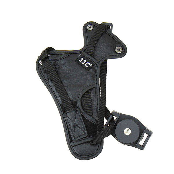 JJC Camera Hand Grip HS-N (Genuine Leather)