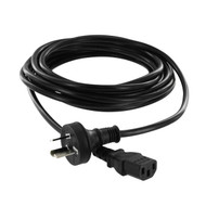 Fotolux 3m Cable IEC for Studio Flash Light (AU plug)