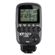 Godox TTL Wireless Flash Trigger for Nikon (XT32N, 2.4G)