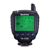 Nicefoto Wireless Flash Remote TTL Transmitter for Canon TX-C02