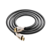 UGREEN Male HDMI to Male HDMI Cable 2m (Braided, 2.0 4K 3D)