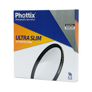 Phottix 37mm Ultra Slim UV Filter