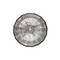 Jinbei Beauty Dish 105cm Silver (Umbrella, Bowens)
