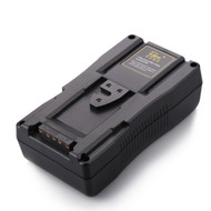 Rolux Li-On Rechargeable V-Mount Lock Battery 130Wh