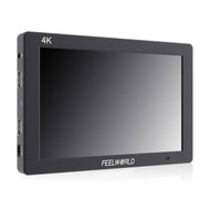 Feelworld 7'' 4K On-Camera Monitor IPS 1920x1200 HDMI Input Aluminium Housing T7