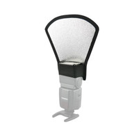 Fotolux Speed Light Reflector 10 x 20 cm (White/Silver)