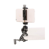 Leofoto 3 in 1 Multipurpose Clamp Kit for Smartphone MC-30
