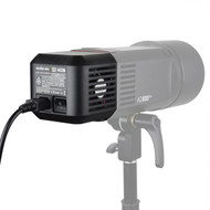 Godox Wistro AC Power Source Adapter AC-26 for AD600Pro Witstro Outdoor Flash 