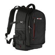 K&F Concept Multifunctional V4 DSLR Camera Backpack KF13.025 (Large , Black) 