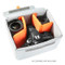 K&F Concept Classic DSLR Camera Outdoor Travel Backpack KF13.083 (XL, Black) 