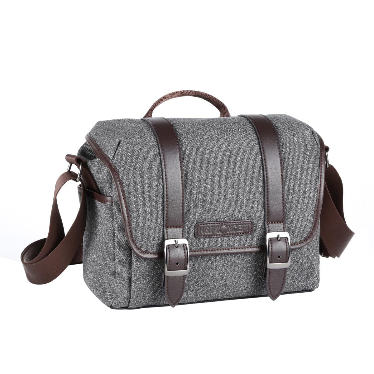 dslr camera messenger bag